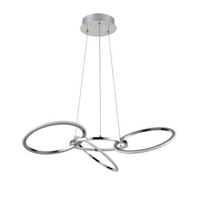 Подвесная люстра Vele Luce VL7033P04