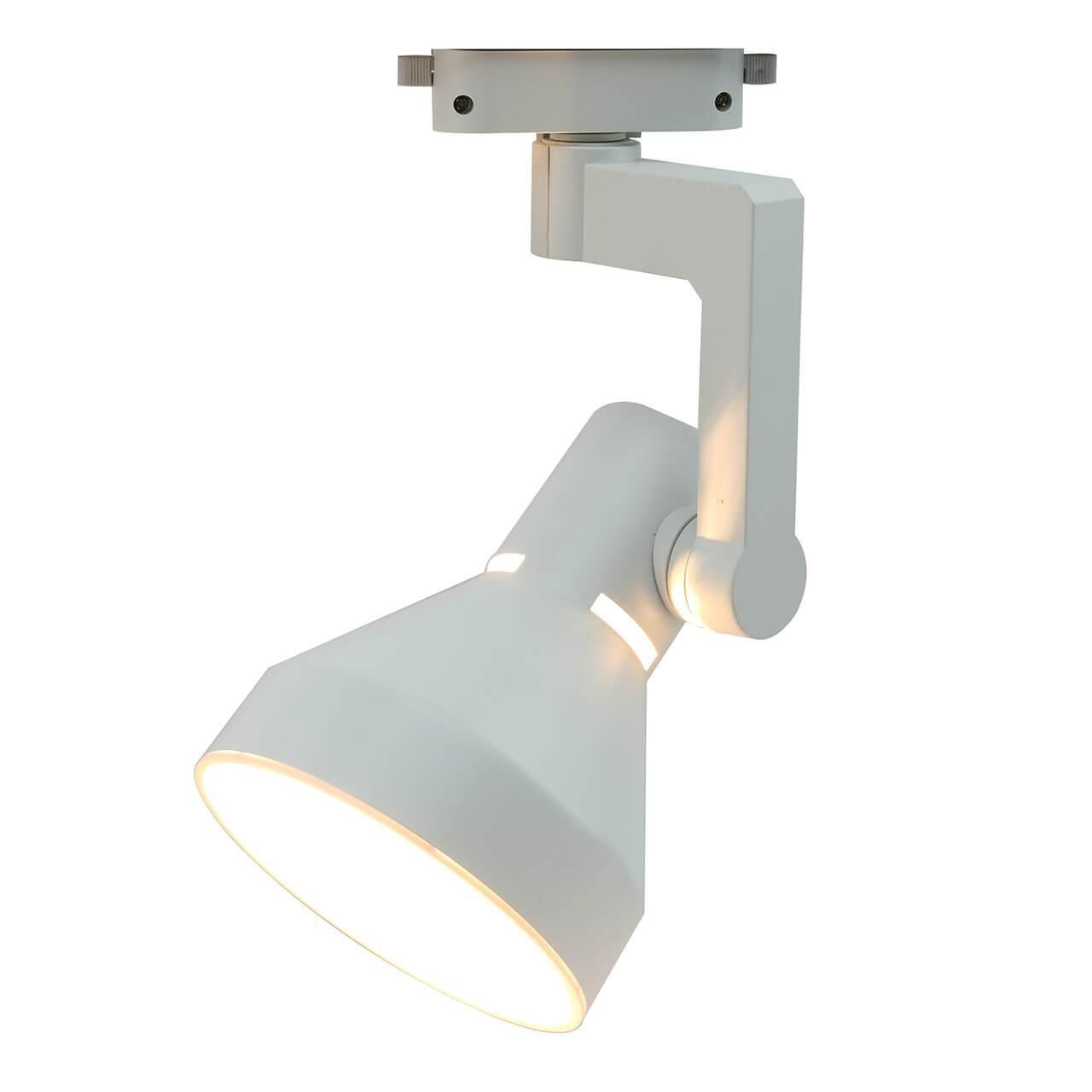 Трековый светильник Arte Lamp Nido A5108PL-1WH - Elektrostandard.net Трековый светильник Arte Lamp Nido A5108PL-1WH