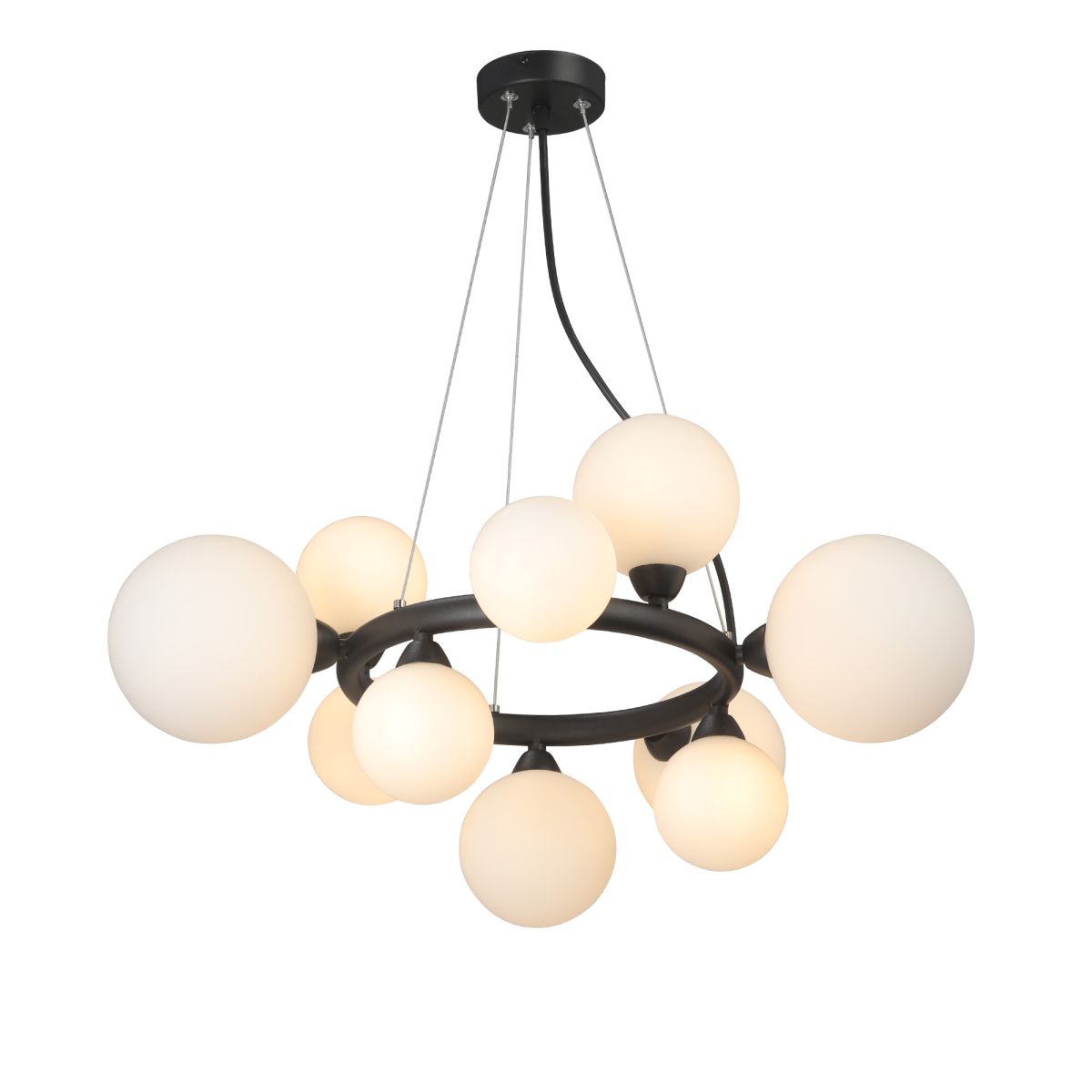 Подвесная люстра Vitaluce V2569-1/10S