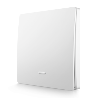 Выключатель кинетический 1кл., IP44, 2,4 ГГц, Smart, бел. Apeyron 04-71