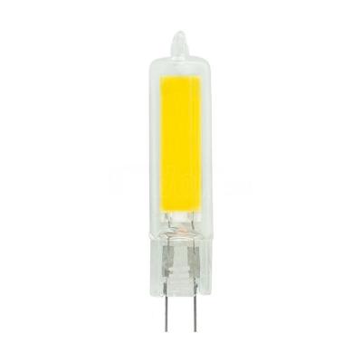 Лампа светодиодная Thomson G4 6W 3000K прозрачная TH-B4220
