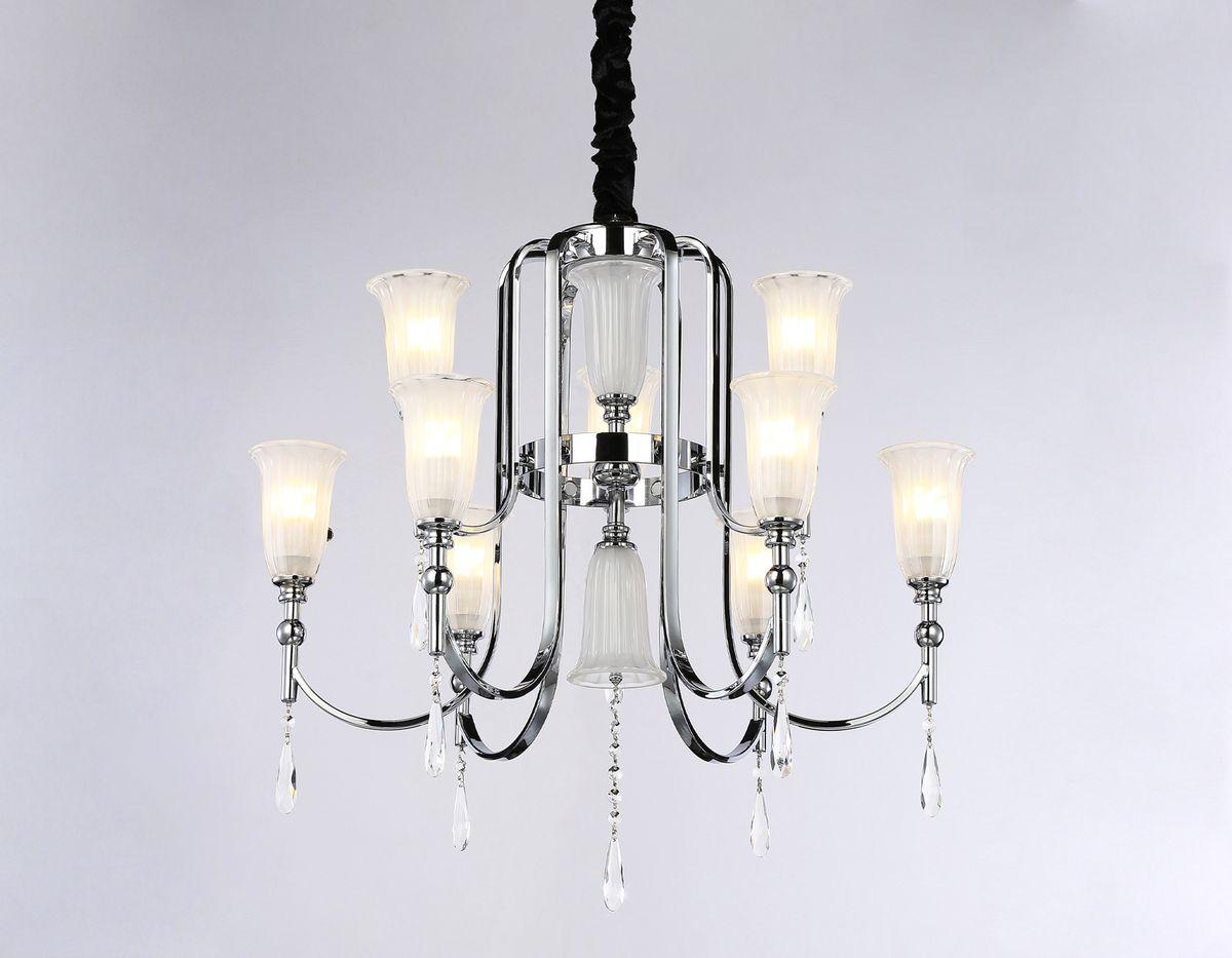Подвесная люстра Ambrella light Traditional TR3249