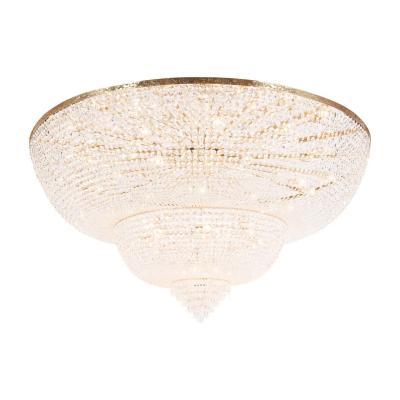 Потолочная люстра Maytoni Palace DIA890-CL-42-G
