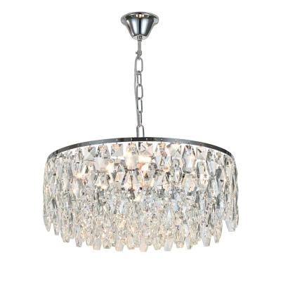 Подвесная люстра Escada Luxora 140018/10P Chrome ES0000085