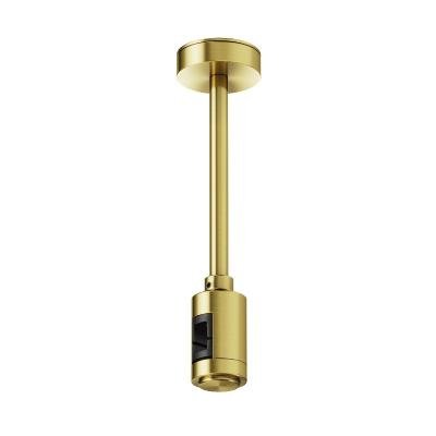 Крепление потолочное Short одинарное Maytoni Flarity TRA156C-SL1-BS