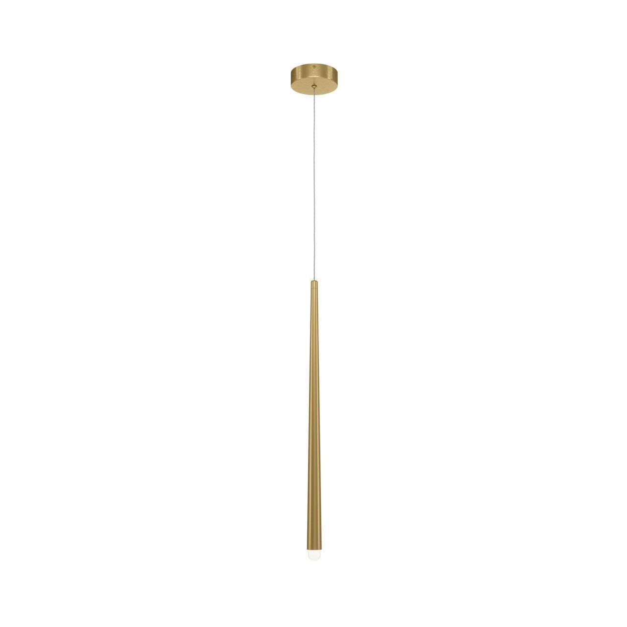 Подвесной светодиодный светильник Maytoni Cascade MOD132PL-L6BSK