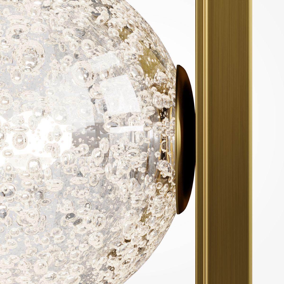 Настенный светильник Maytoni Lunella MOD470WL-01BS