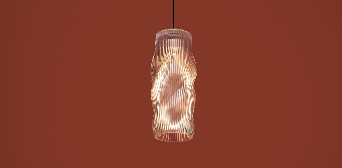 Подвесной светильник Freya Curl FR5624PL-L9TR