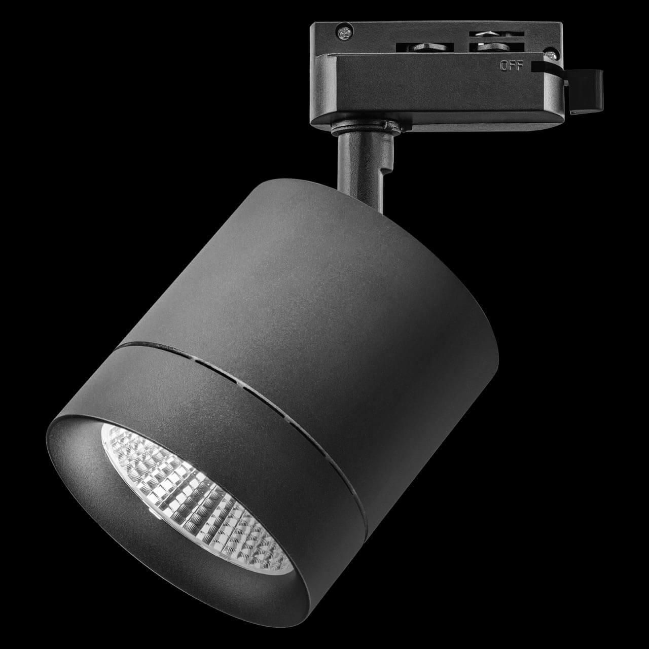 Трековый светодиодный светильник Lightstar Canno Led 301274 - Elektrostandard.net Трековый светодиодный светильник Lightstar Canno Led 301274