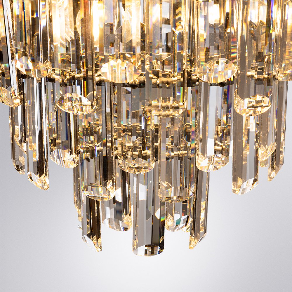 Подвесная люстра Divinare Rosie 3511/02 LM-16