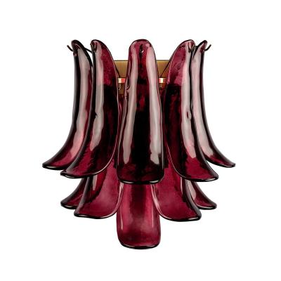 Настенный светильник Loft IT Lilou 10600W Burgundy
