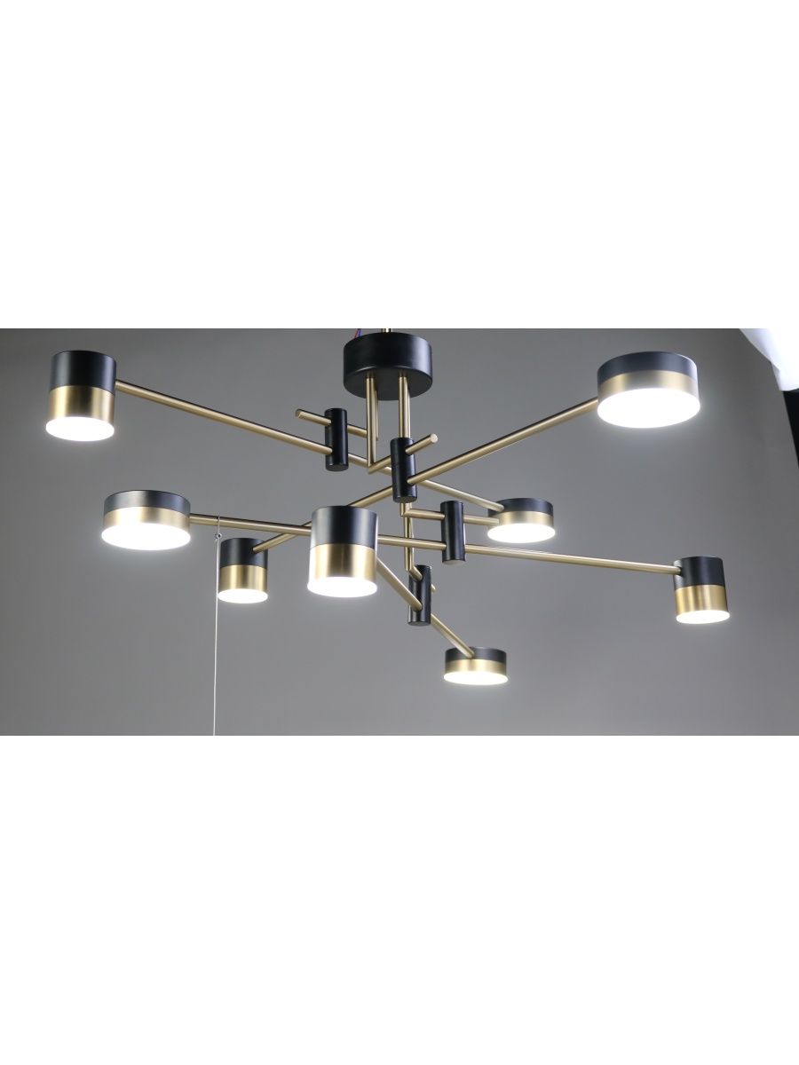 Люстра на штанге Zortes Lunar ZRS.1805.08