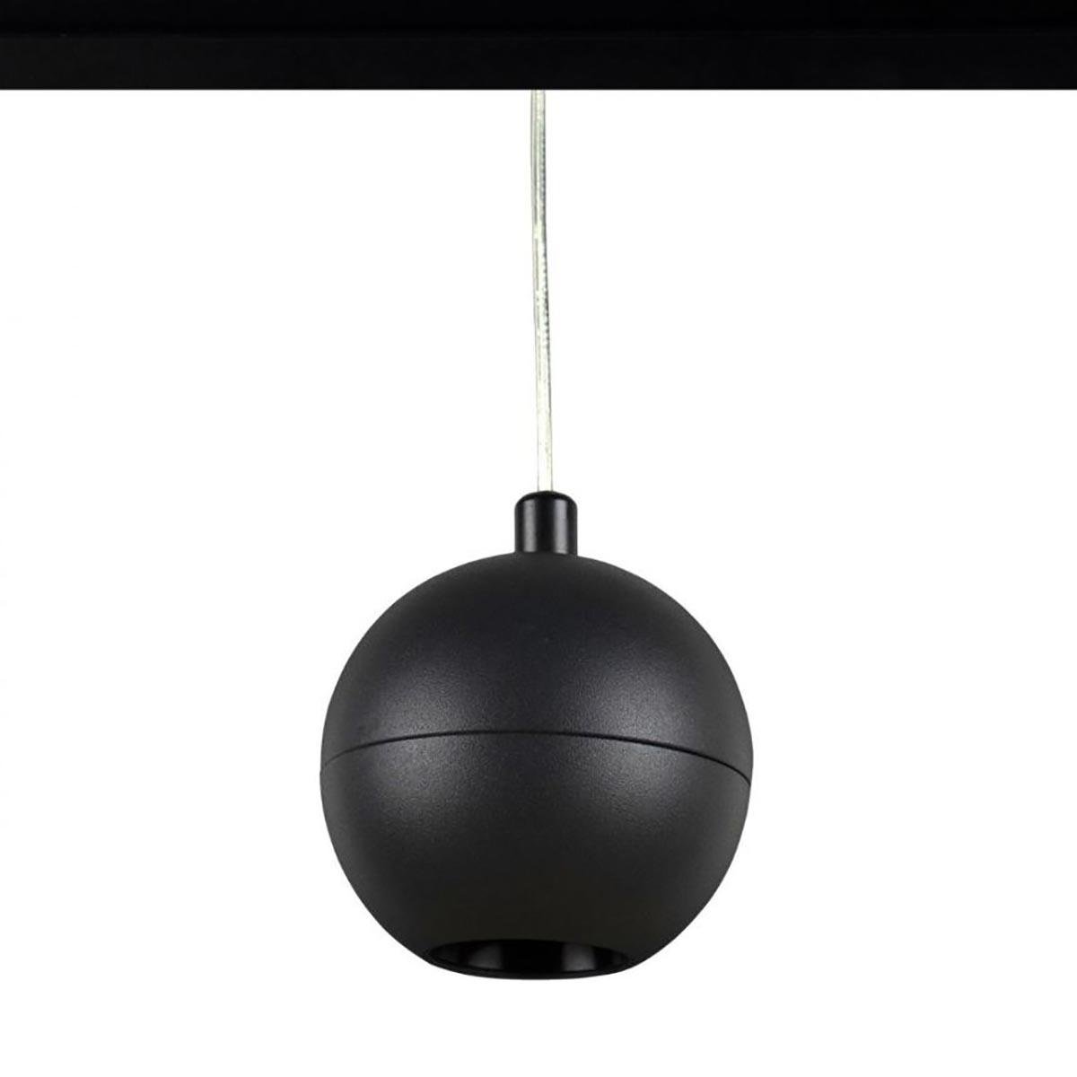 Трековый светодиодный светильник LOFT IT Tech T024-12P