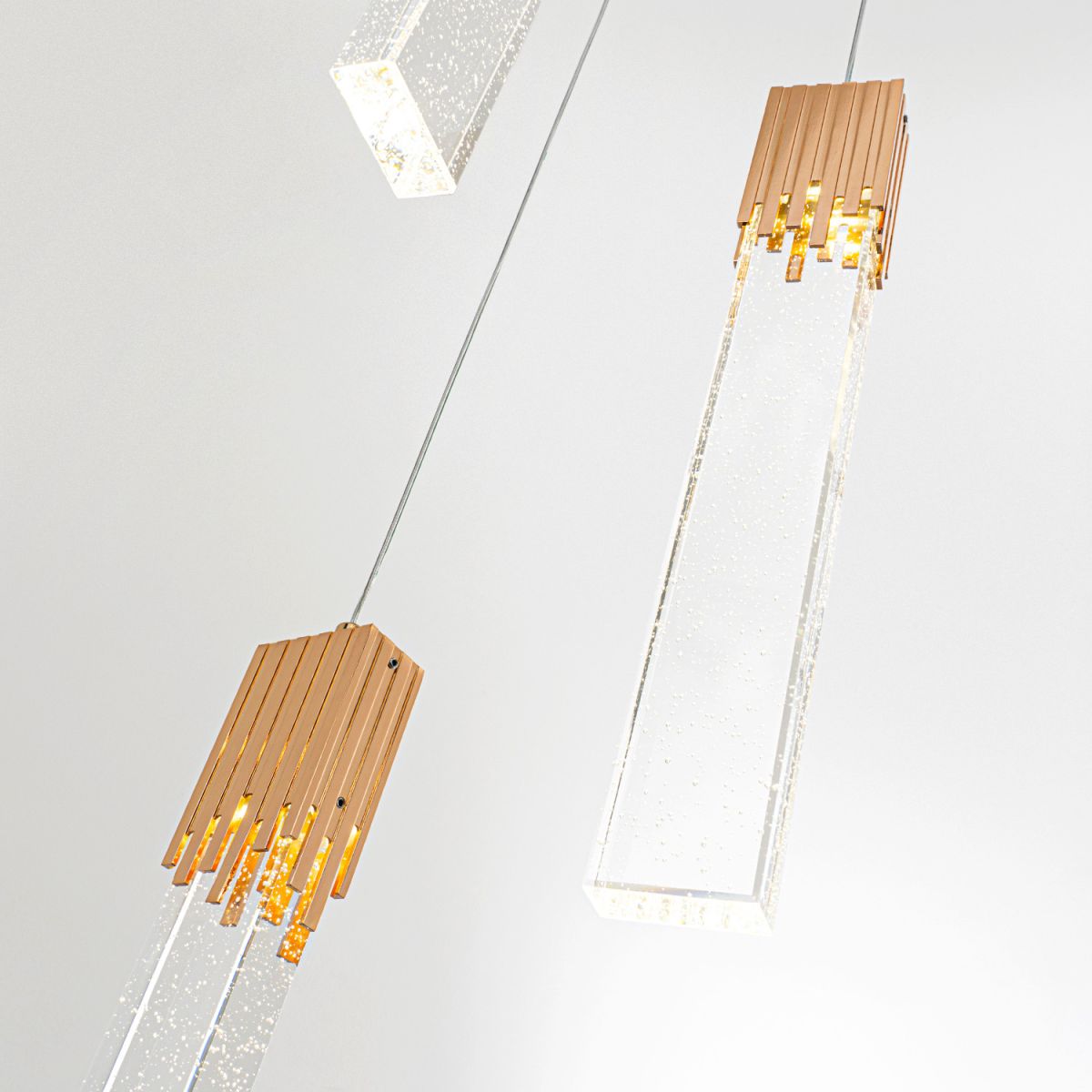 Подвесной светильник Modelux ML.88992.3 GD