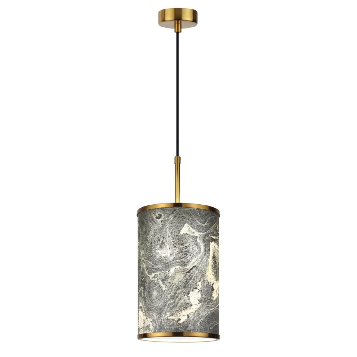 Подвесной светильник Odeon Light Bergi 5064/1A