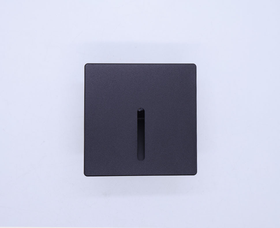 Передняя панель для светильника IT015-0301 Italline IT015-0303 black