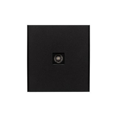 Розетка STRONG TV с/у антрацит KRANZ KR-78-0723-5