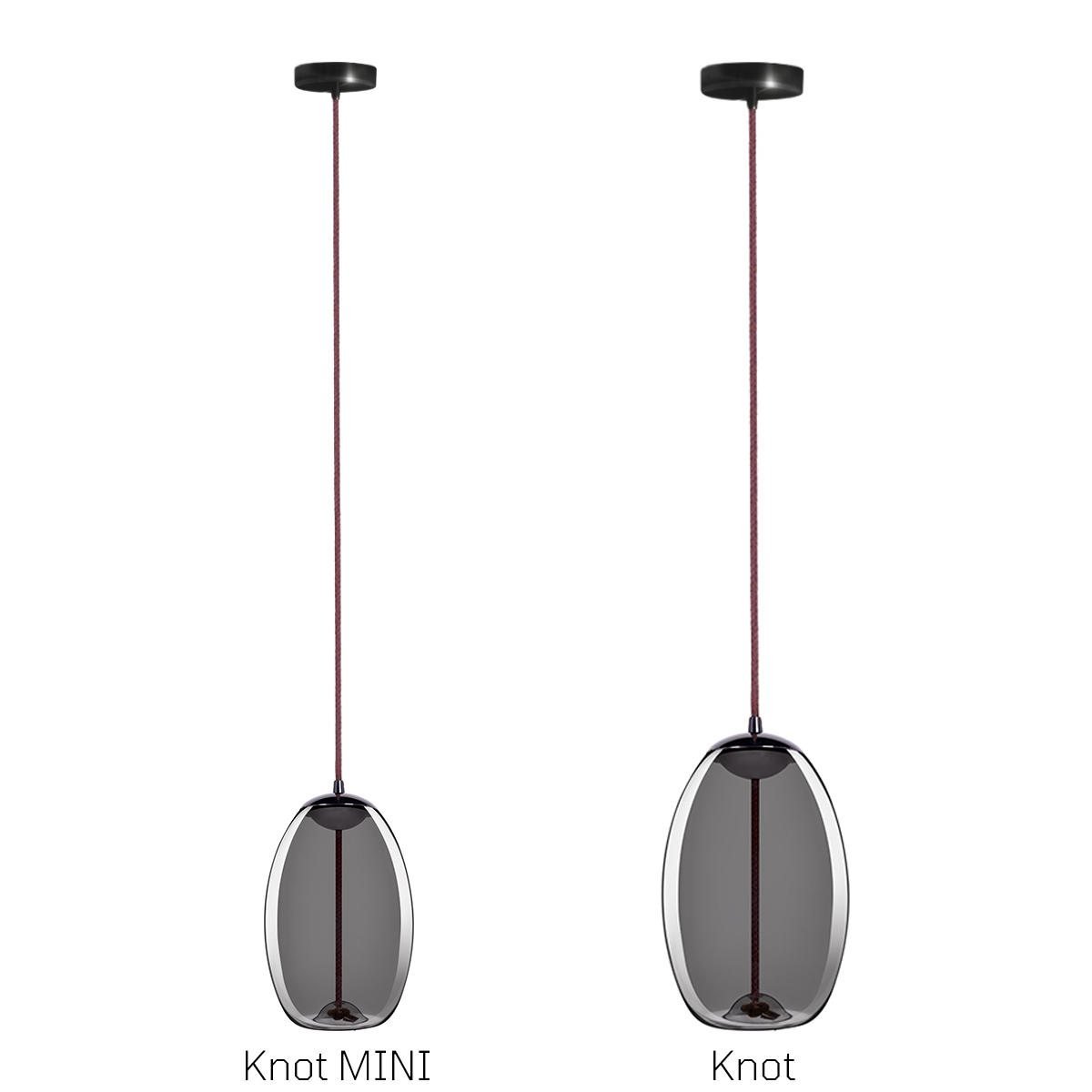 Подвесной светильник Loft IT Knot 8134-A mini