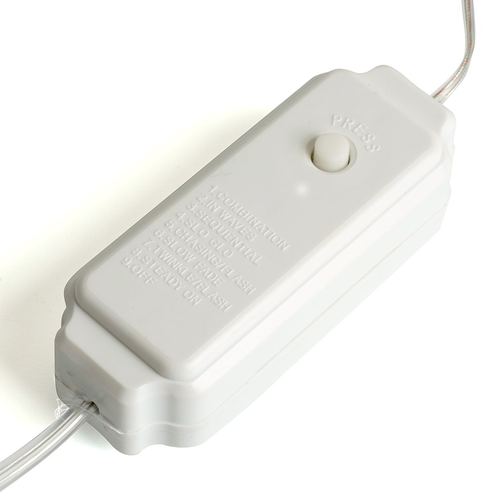 Светодиодная гирлянда линейная Роса Feron CL577 48617