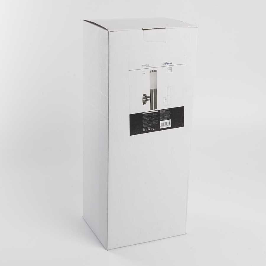 Уличный настенный светильник Feron DH021B 11807