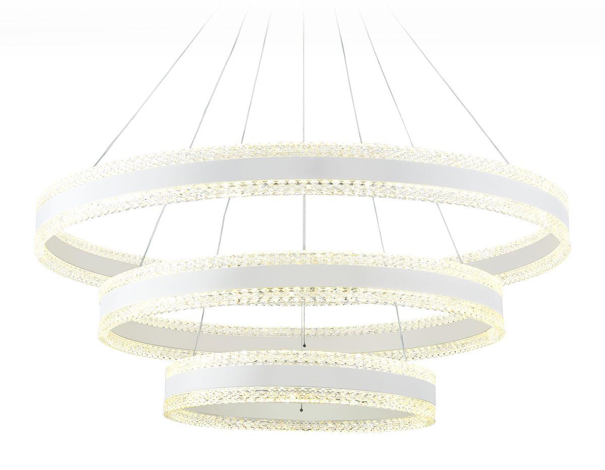Подвесной светодиодный светильник Ambrella light Acrylica Original FA6181