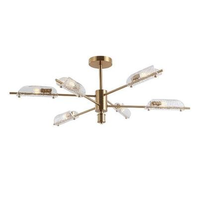 Потолочная люстра Freya Baret FR5420CL-06BS Потолочная люстра Freya Baret FR5420CL-06BS
