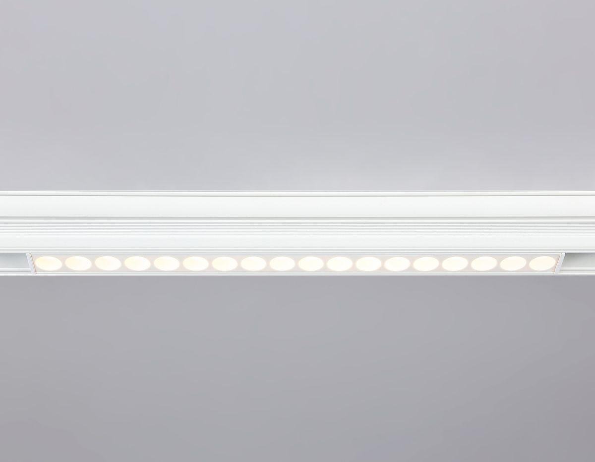 Трековый светодиодный светильник Ambrella light Track System Magnetic GL4028