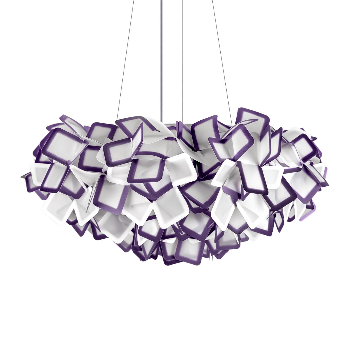 Подвесной светильник Loft IT Clizia 10231/780 Purple