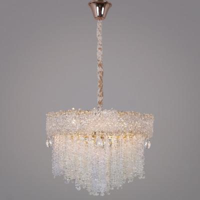 Подвесная люстра Reluce 02098-0.4-500 MX GD