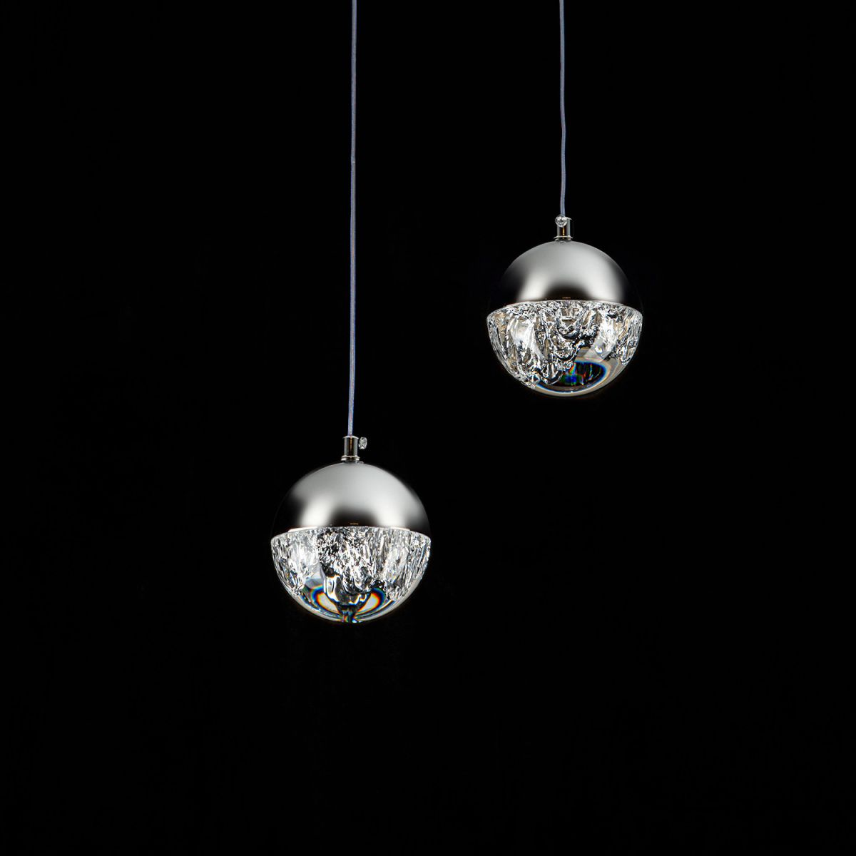 Подвесной светильник Modestyle MS.2345.2 CR