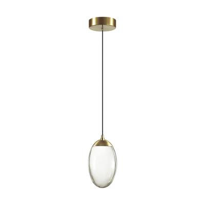 Подвесной светильник Odeon Light Hightech Loop 7159/3L