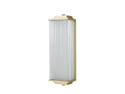 Настенный светильник Newport Sonya 3293/A brass new М0070838