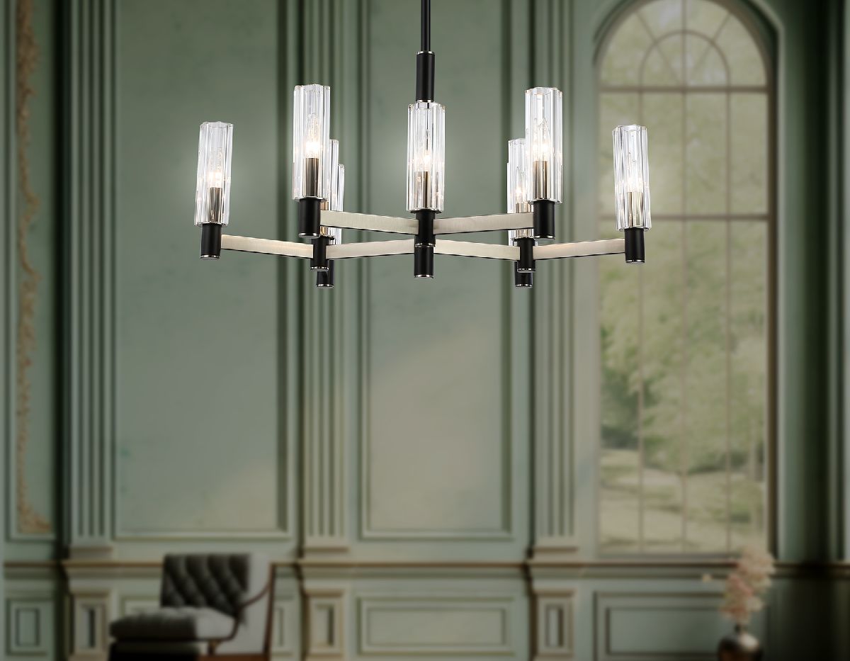 Люстра на штанге Ambrella Light High Light LH55503