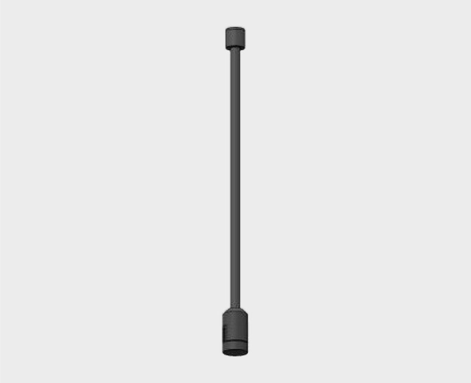 Потолочный крепеж Italline Fantom IT010-4016 black