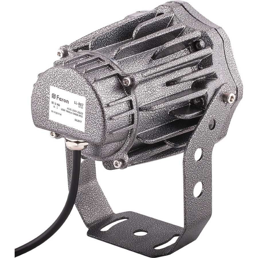 Ландшафтный светодиодный светильник Feron LL886 32149