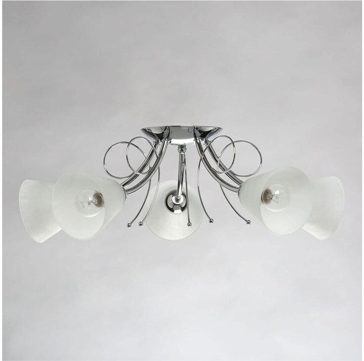 Потолочная люстра De Markt Нежность 676016405