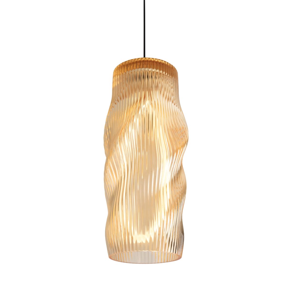 Подвесной светильник Freya Curl FR5624PL-L9YW