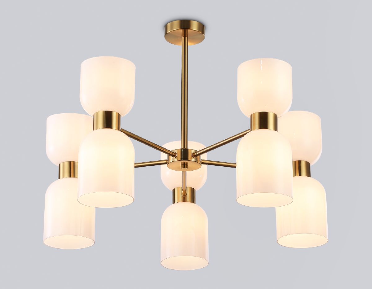 Люстра на штанге Ambrella Light High Light LH56093