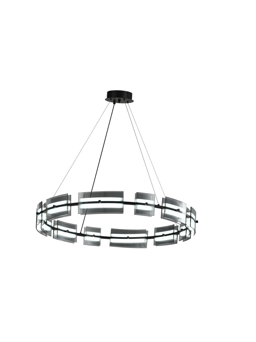 Подвесная люстра Zortes Loft ZRS.1802.80