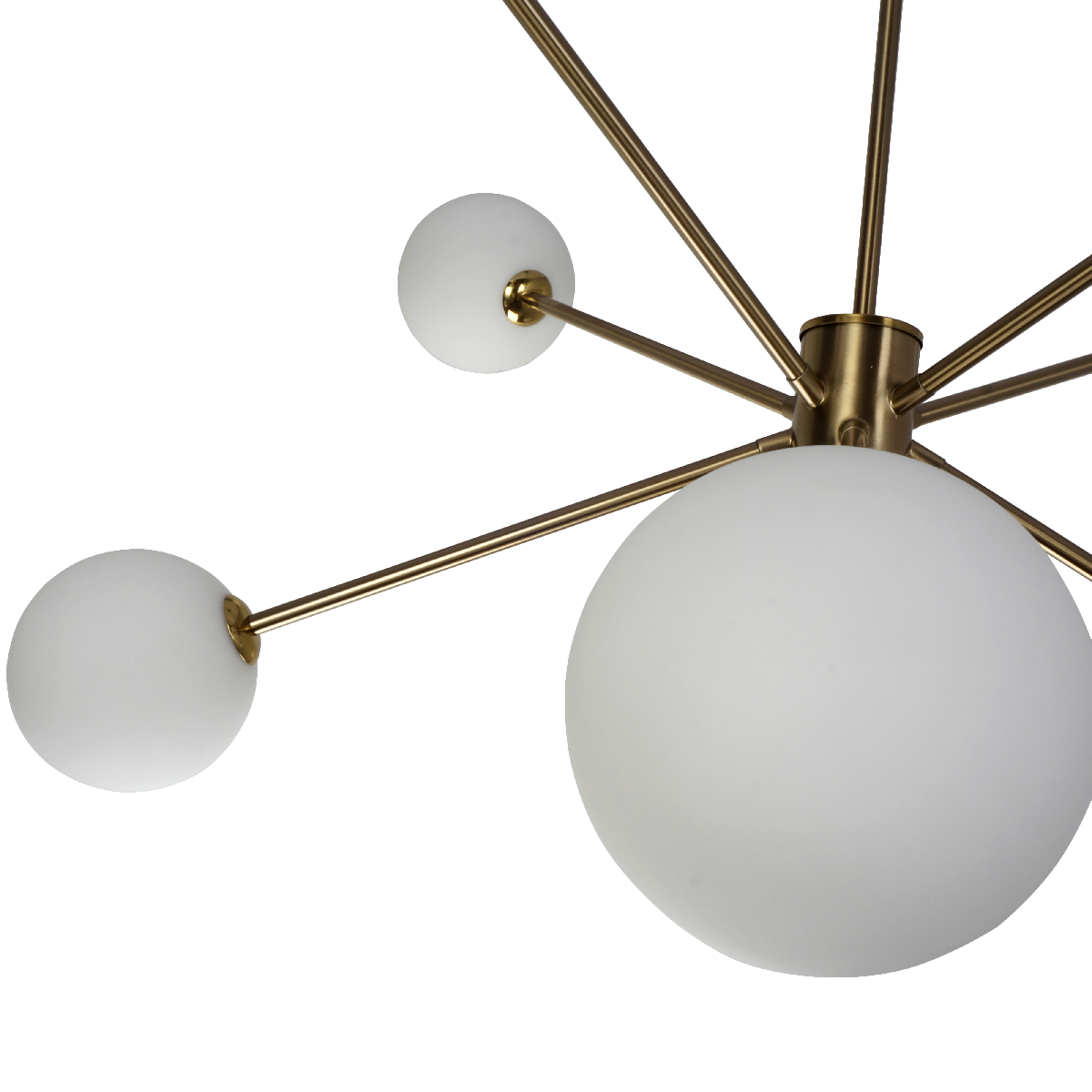 Люстра на штанге Zortes Ragy ZRS.1893.08