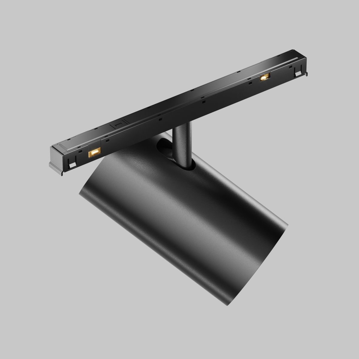 Трековый магнитный светильник Maytoni Technical Focus Led Exility X TR243-12W3K-B
