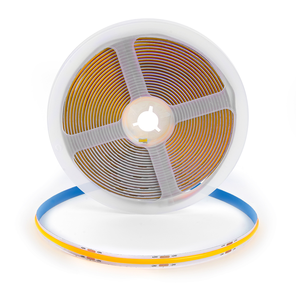 Светодиодная лента Feron LS530 512SMD 12Вт/м 24В 4000К IP20 48969
