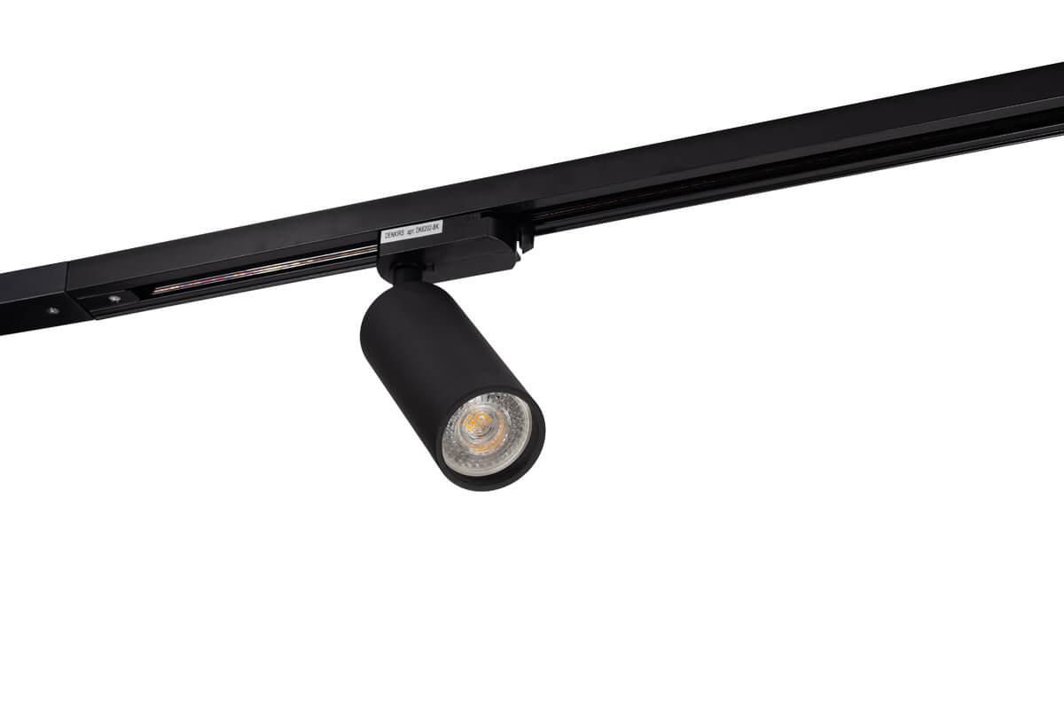 Трековый светильник Denkirs DK6202-BK - Elektrostandard.net Трековый светильник Denkirs DK6202-BK