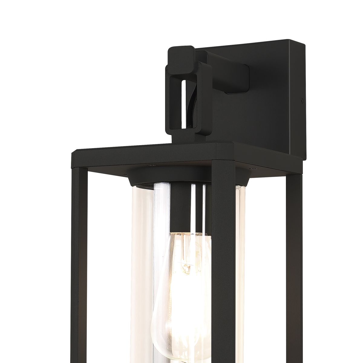 Уличный настенный светильник Mantra Alps 9114