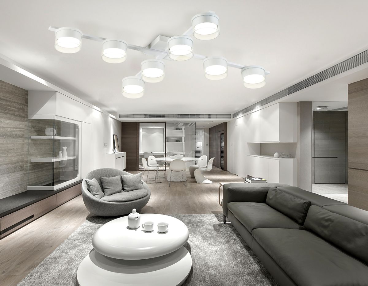 Потолочный светильник Ambrella Light Comfort FL51663