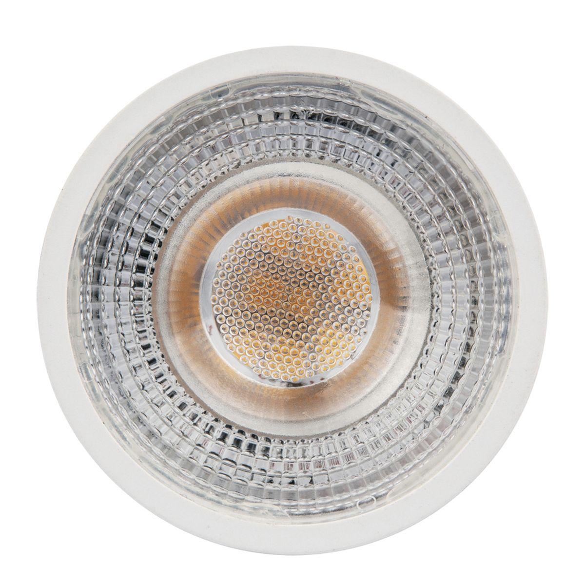 Лампа светодиодная Volpe GU5.3 9W 4000K прозрачная LED-JCDR-9W/4000K/GU5.3/38D/NR UL-00011194
