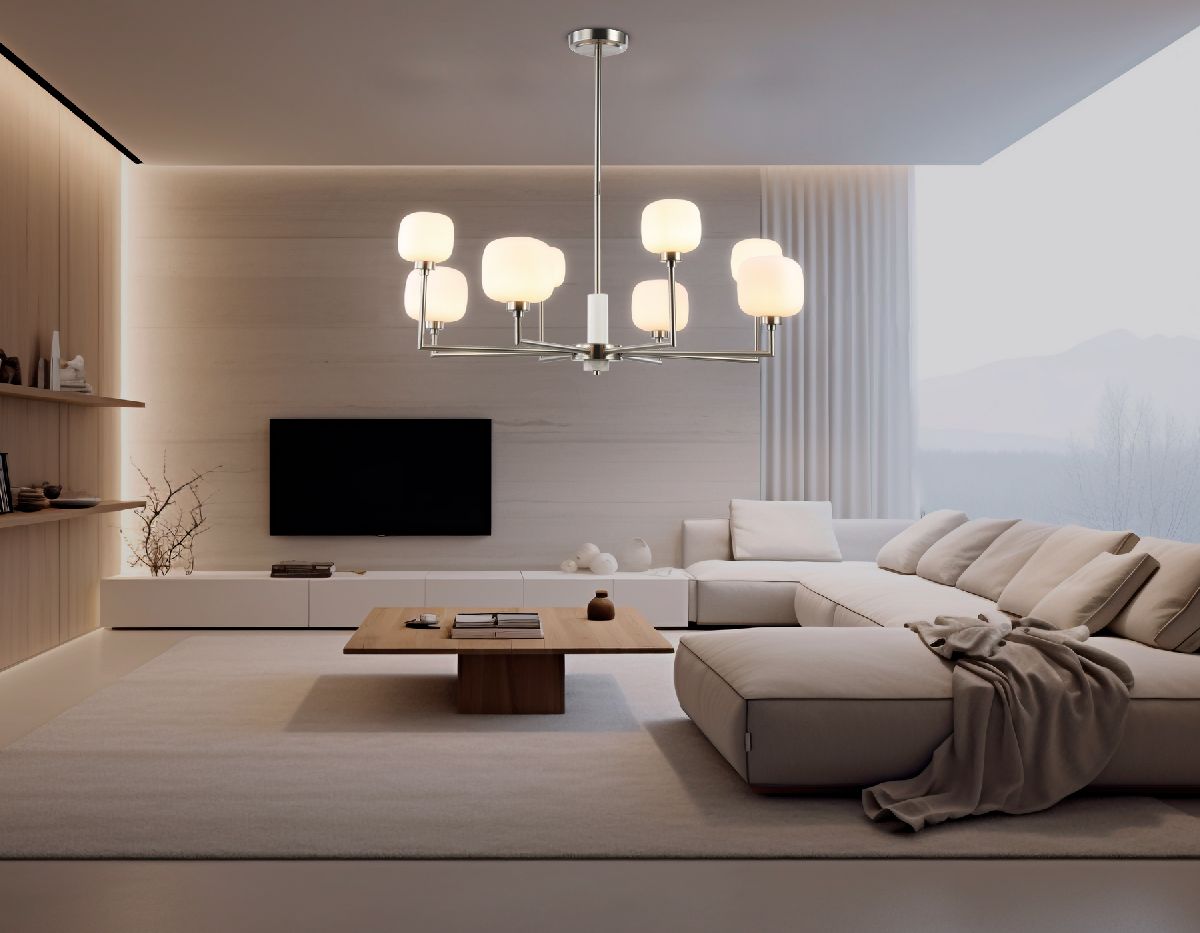 Люстра на штанге Ambrella Light High Light LH53003