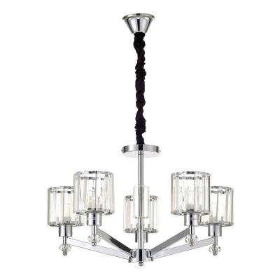 Подвесная люстра Escada Premium Line 691/5S (Chrome)