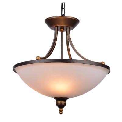 Подвесной светильник Arte Lamp Bonito A9518SP-3BA Подвесной светильник Arte Lamp Bonito A9518SP-3BA
