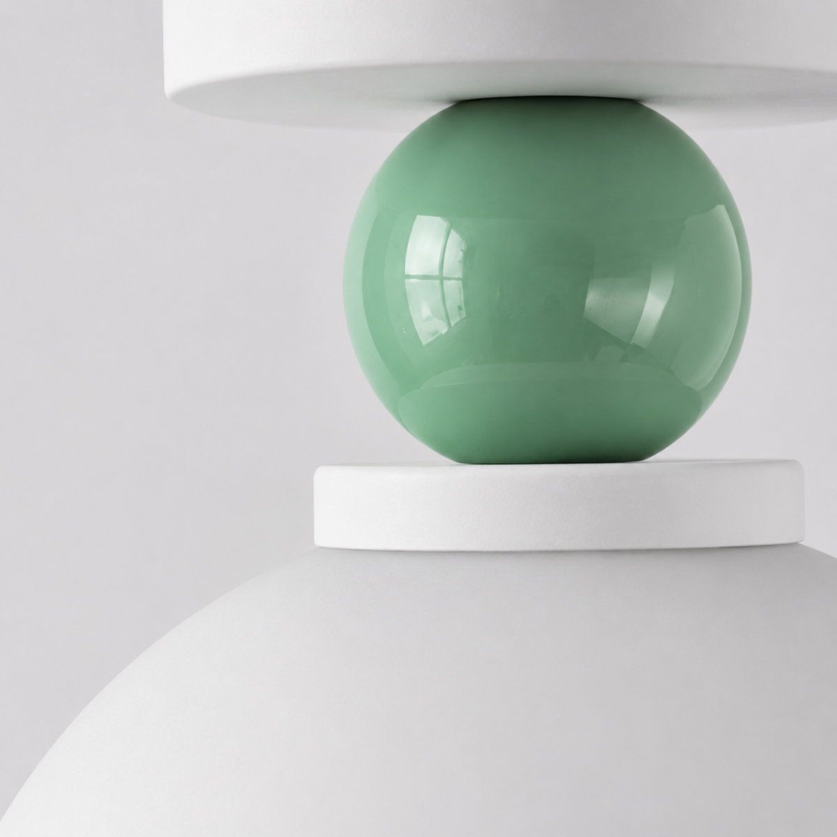 Настенно-потолочный светильник 33Lab.studio WLL104KS.17WH-S01AS